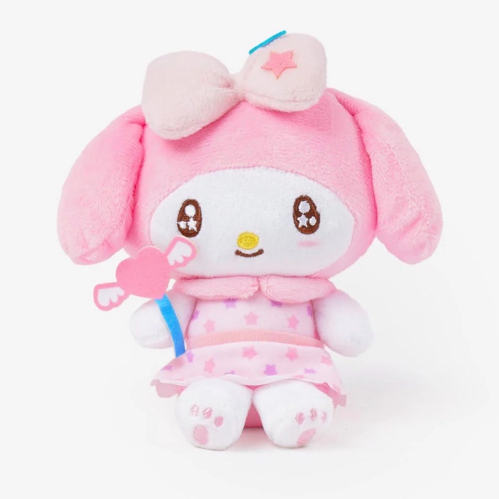 My Melody Magical Girl Plushie - Small